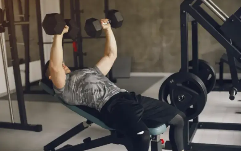 Push / Pull / Legs – wersja z RIR (hipertroficzna) 