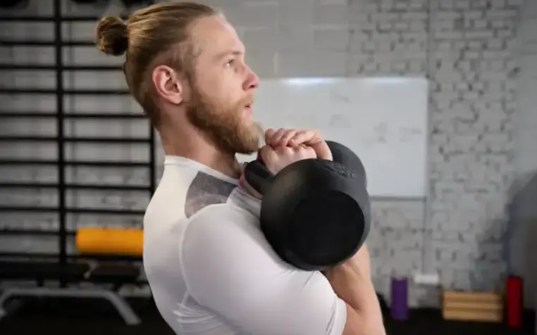 Trening z kettlebell (3–4× tydzień) 
