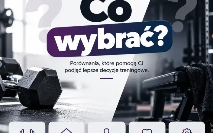FBW czy Split? Który plan treningowy będzie lepszy dla Ciebie?