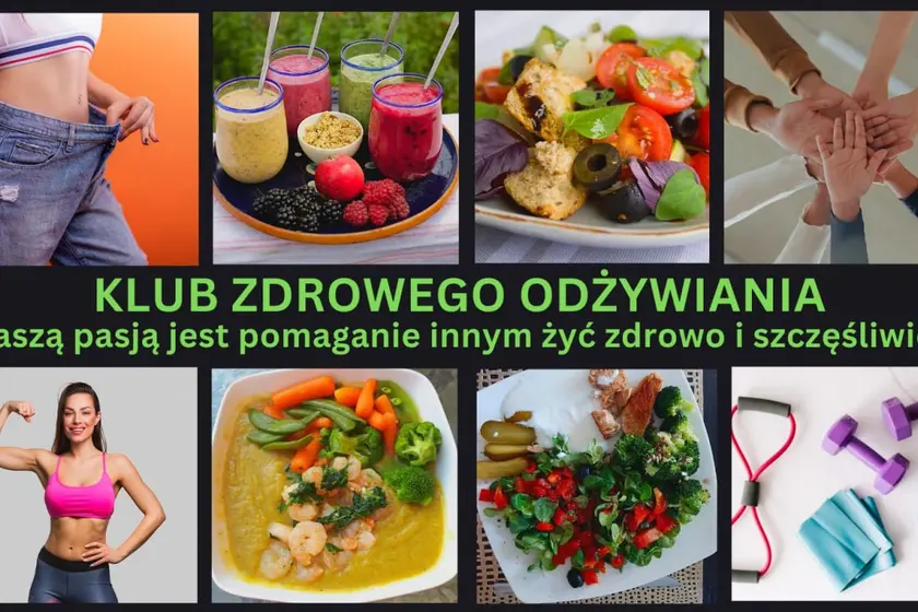 Klub Odżywiania PRZYSTANEK WELLNESS