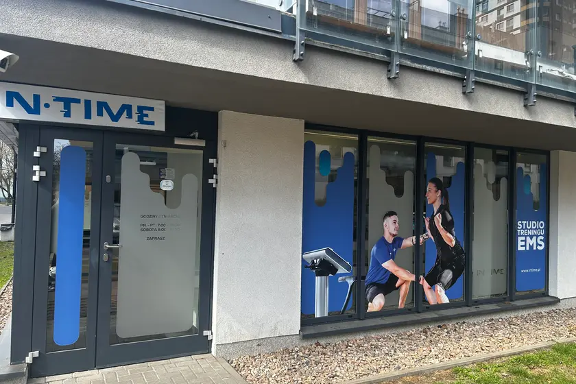 Studio EMS  In-Time