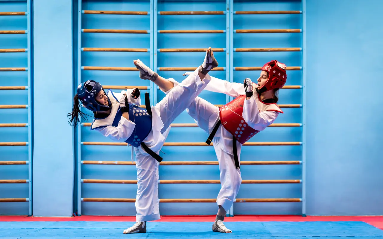 Taekwondo