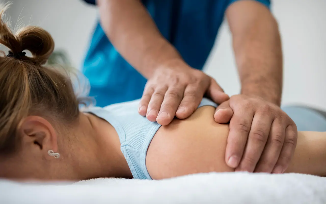Terapia manualna