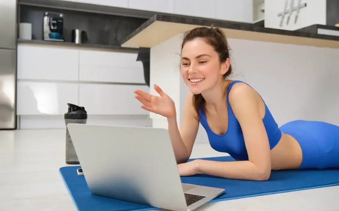 Trening online