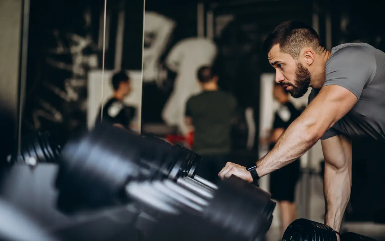 Trening siłowy