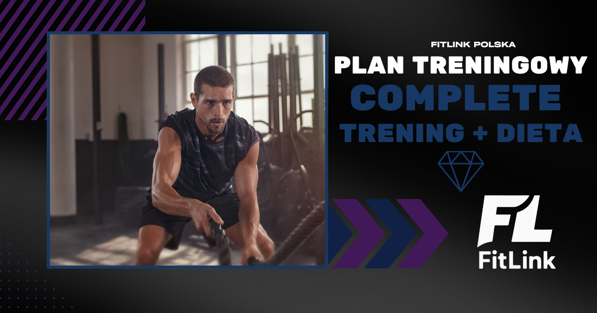 COMPLETE - Trening + dieta
